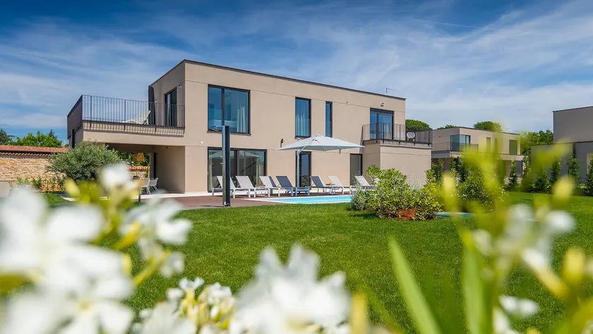 Beautiful Villa Rosalie with sauna near Porec - Image 1