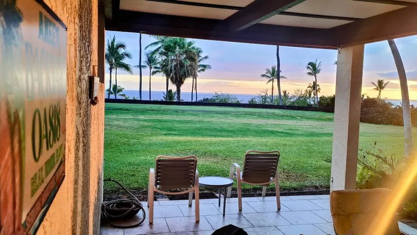 Ocean & Golf Views | Remodeled Kona Villa w/ AC - Image 1