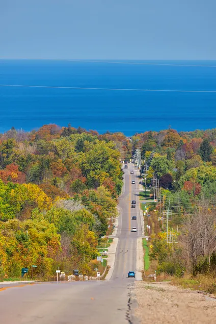Enjoy the Fall colours at Georgian Bay Holiday Haven - Image 1