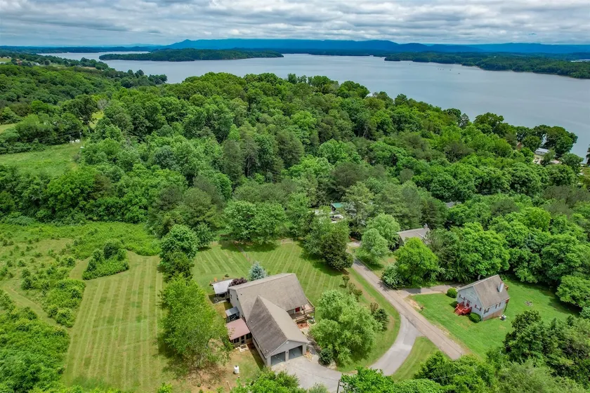 Mountain View Lake House | Hot Tub, Theater, Pets - Image 1