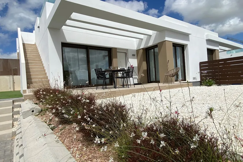 Villa with jacuzzi Golf Vistabella - Image 1