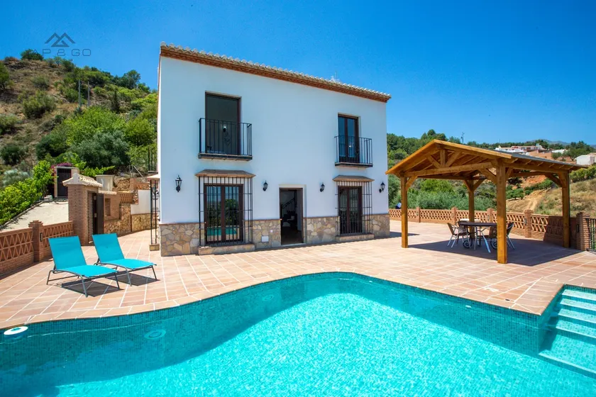 Villa Relax and Pool El Moral - Image 1