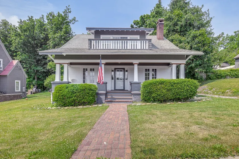 Charming Ticonderoga Home - Walk to Downtown! - Image 1