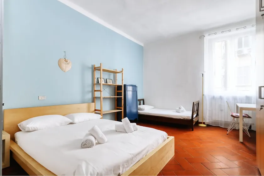 Farini 6; traditional cozy MIlanese flat - Image 1
