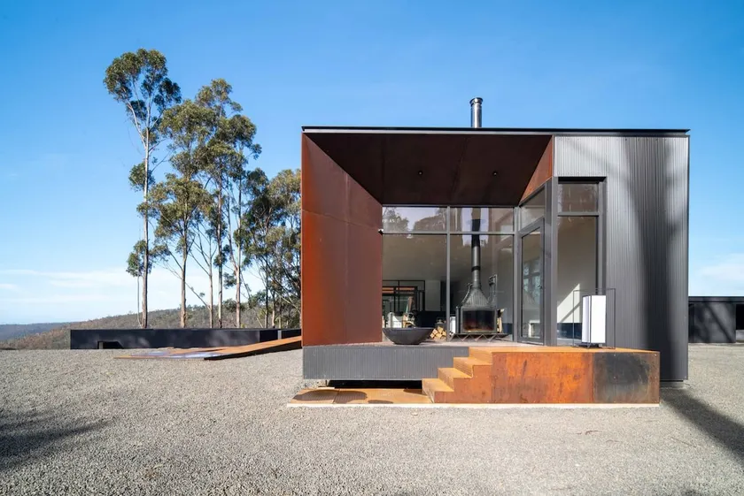 Mountain Top Snug, House Itas - Image 1