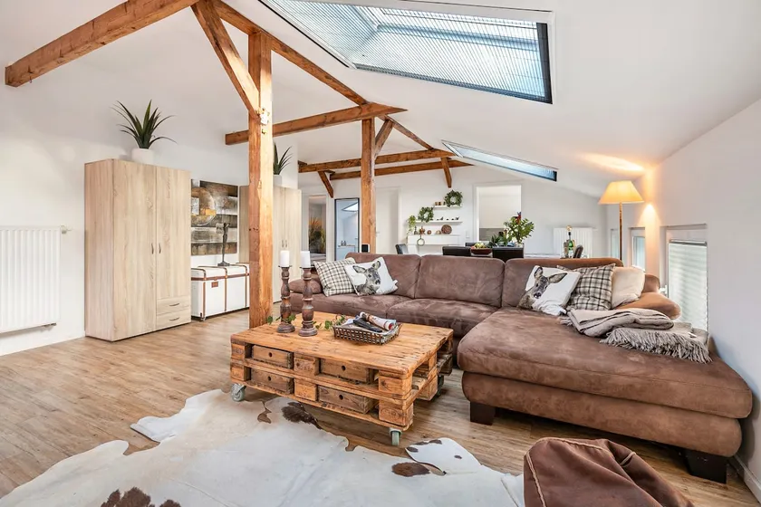 Stylish vacation home - Image 1
