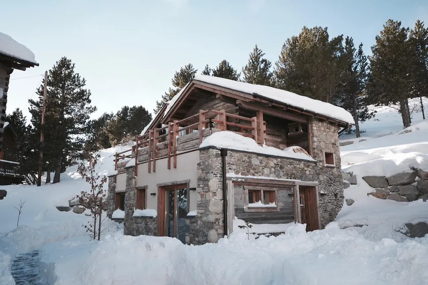 Chalet Mintaka Collection Greniers d'Alpages - Image 1
