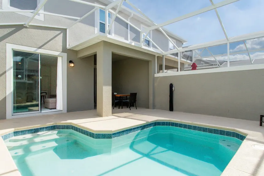 1056 LS - Luxury 4BR3BA - Champions Gate Bliss - Image 1