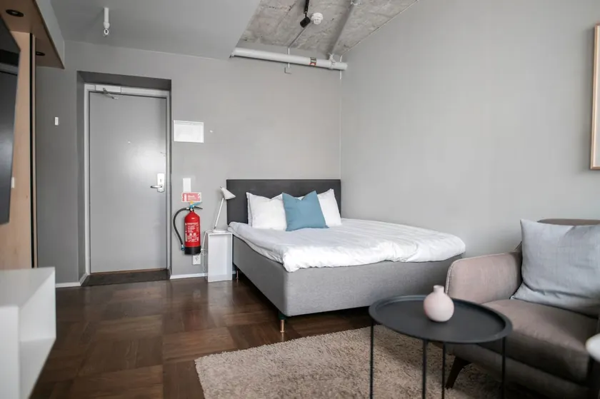 Lovely Studio Apartment in Solna - Image 1