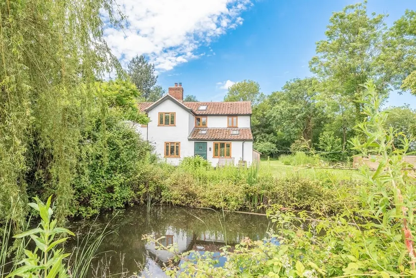 Little Swattesfield, Thornham Magna - Image 1