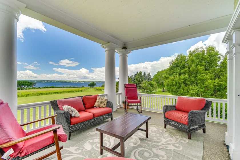 Geneva Vacation Rental w/ Vineyard & Lake Views! - Image 1