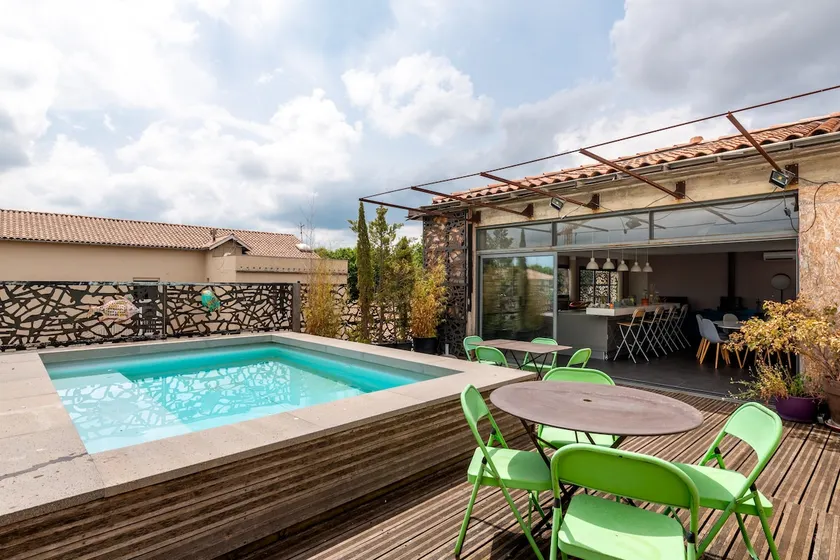 Le Couvent des Ursulines - Penthouse climatisé piscine - Image 1