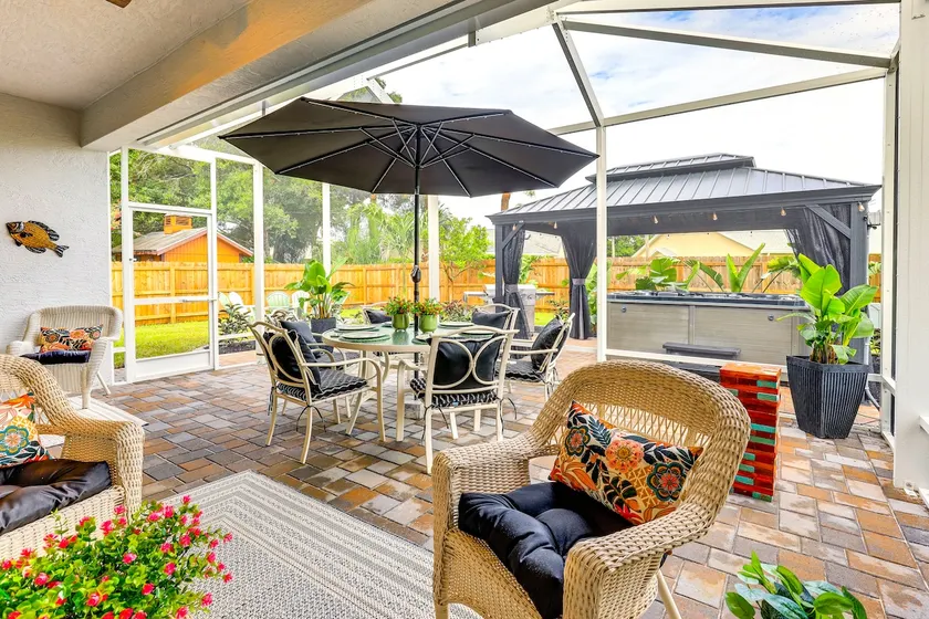 Stylish Port St Lucie Home w/ Hot Tub + Game Room! - Image 1