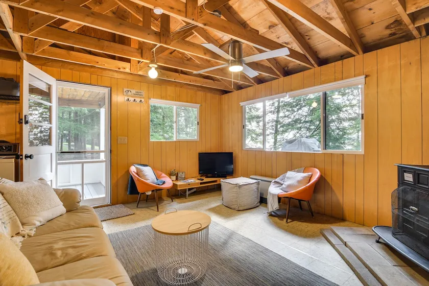 Private Dock on Messalonskee Lake: Cozy Cottage! - Image 1