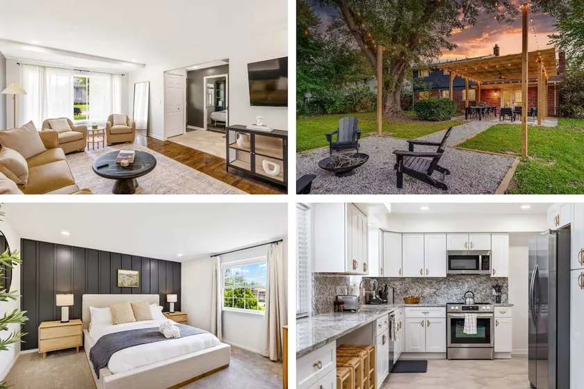 Upscale 6BR Home w/ Office - Image 1