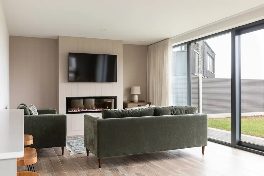 Binion at Ballyliffin Beach Houses, Pollan Bay - Image 1