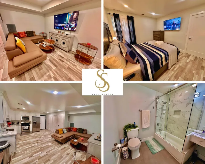 Trendy Upgraded 2BR with Luxe Amenities - Image 1