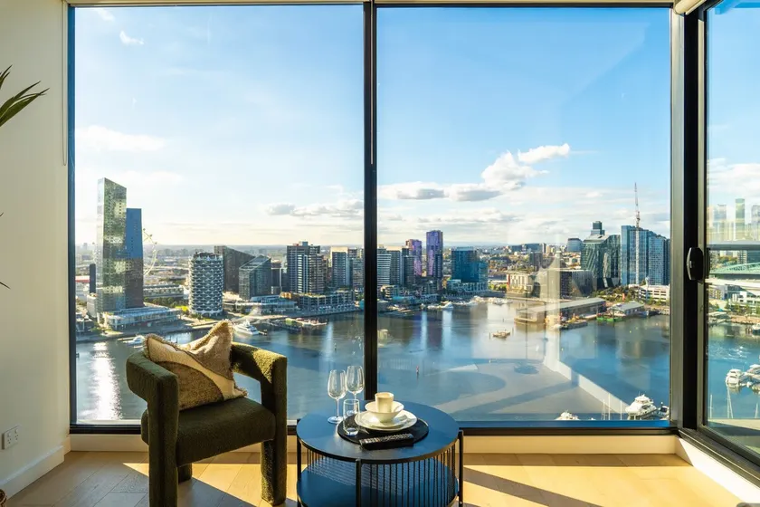 Brilliant Collins Wharf Waterfront Condo - Image 1