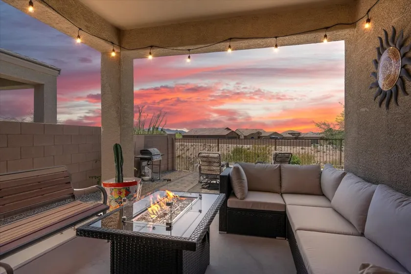 DiscoverTucson-Avenida: SunsetViews+Fire table+BBQ - Image 1