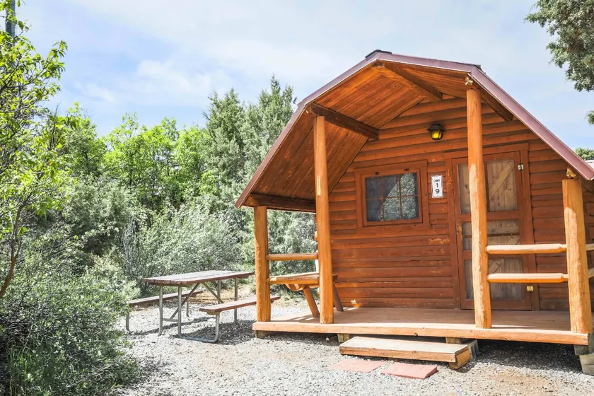 Rustic Cabin (Sleeps 4) - Image 1