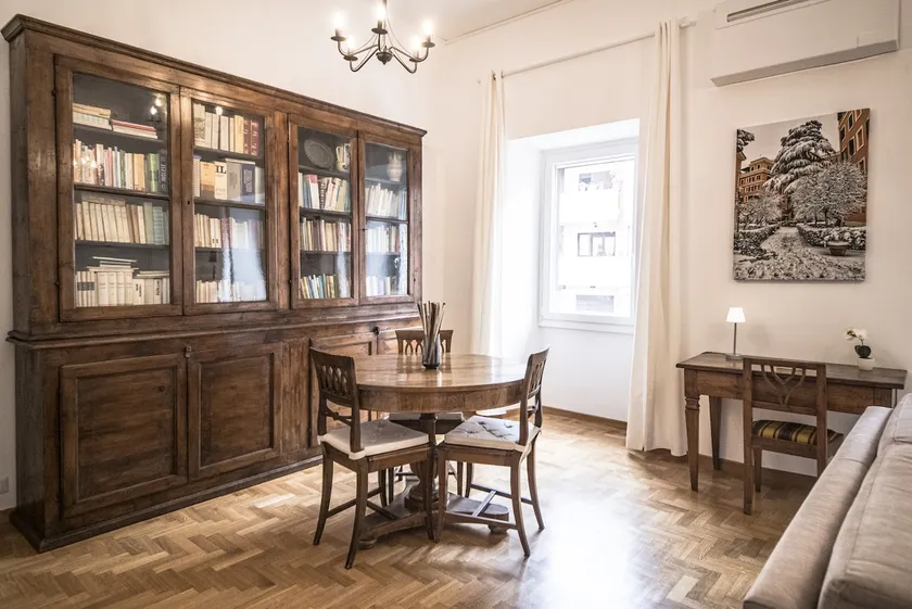 Roma Flaminio Apartment - Image 1