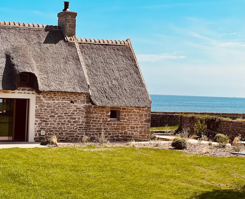 Maisons Bodenn - La Chaumière - Direct Beach Access - Image 1