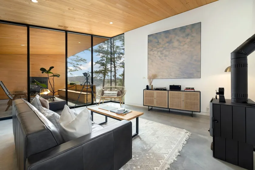 Tanglewood Cabin - Lake Access - Private - Modern - Image 1
