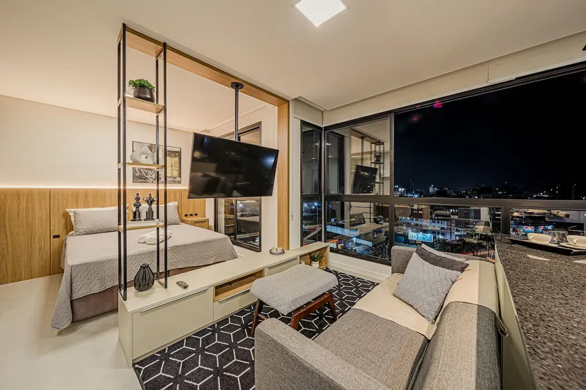 Flipchave | Modern Apartment in Saguaçu - H 605 - Image 1