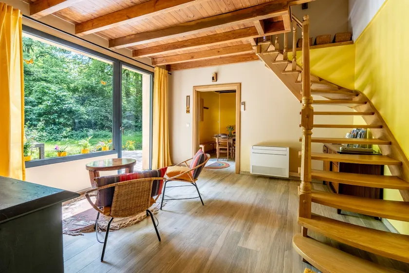 Renovated gîte in the heart of nature Kerdary - Image 1