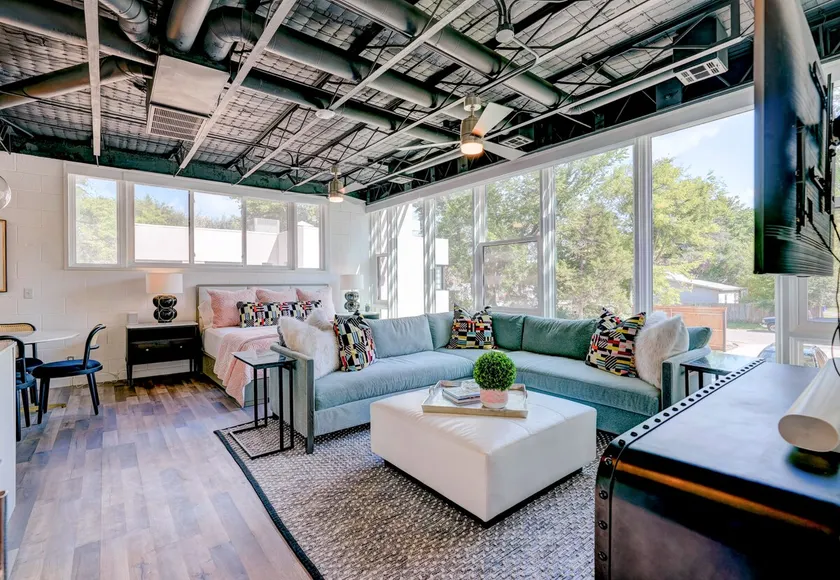 Studio | 5mins to OU Campus | Monthly 15% Off #Cha - Image 1