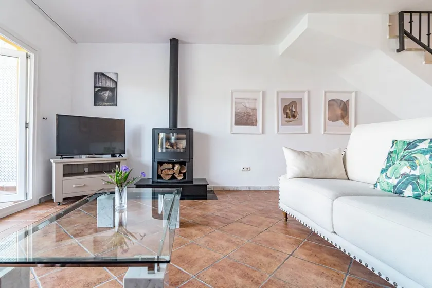 Pg9 - Andalucian 3-Story Townhouse Near Estepona - Image 1
