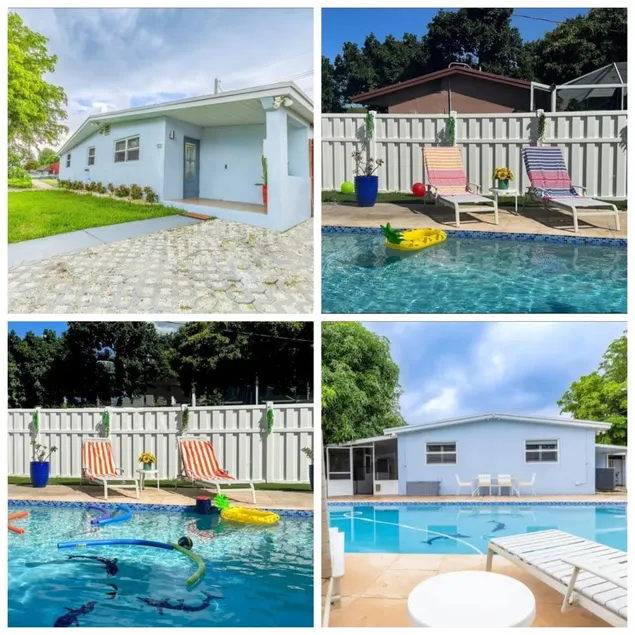 Relaxing Retreat 2BR Oasis w/ Pool and Outdoor BBQ - Image 1