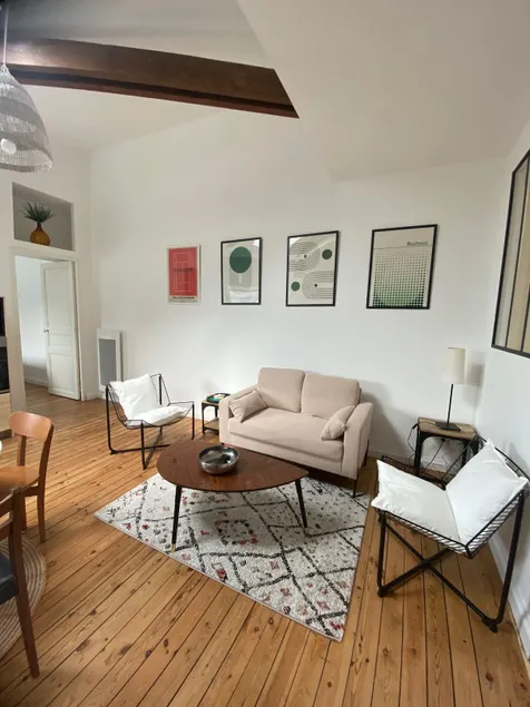 Warm and cozy 70m2 apartment - Image 1
