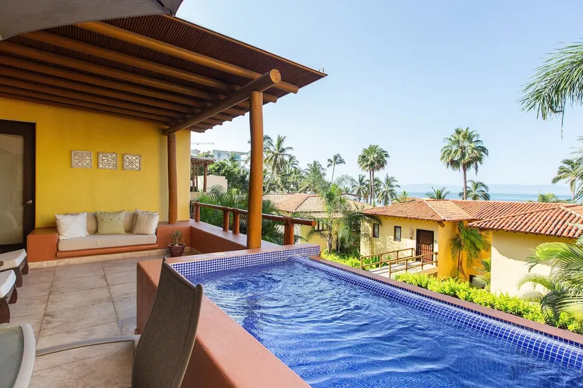 Perico. 2-story apartment. - Image 1