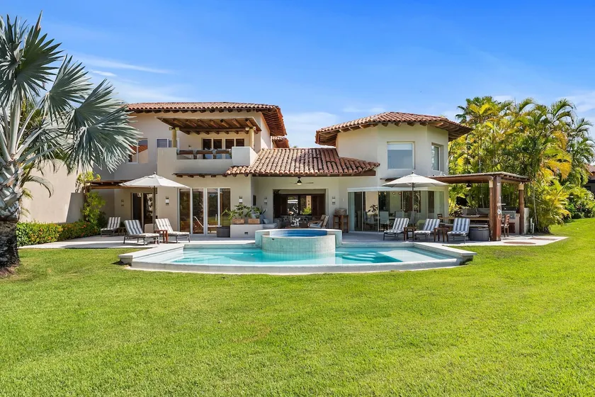 Residencia Palmas en Punta Mita - Image 1