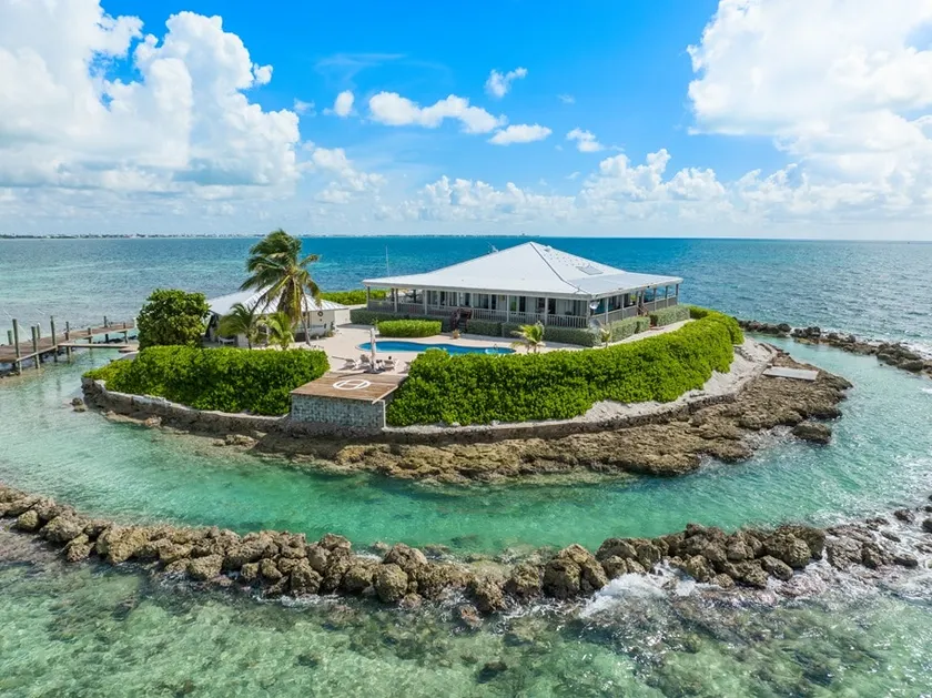 Private Island Rental | Oceanfront Marathon FL Keys - Image 1