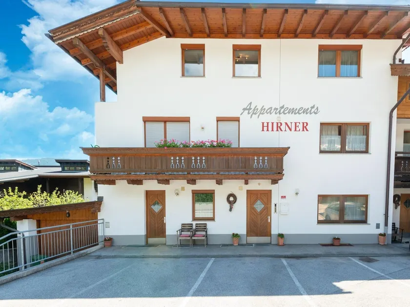 Apartment in Tyrol Near Ski Lift - Image 1