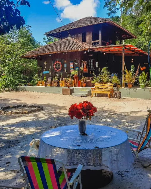 Floresta Zen Inn - Arara Suite - Image 1