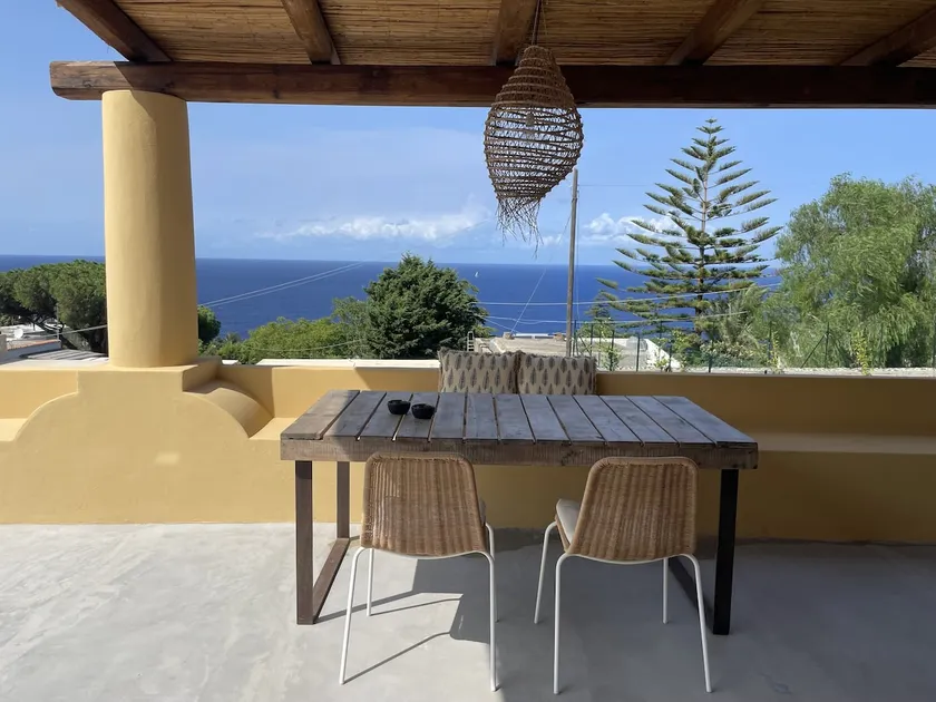 La Casuzza - garden and terrace sea view - Image 1