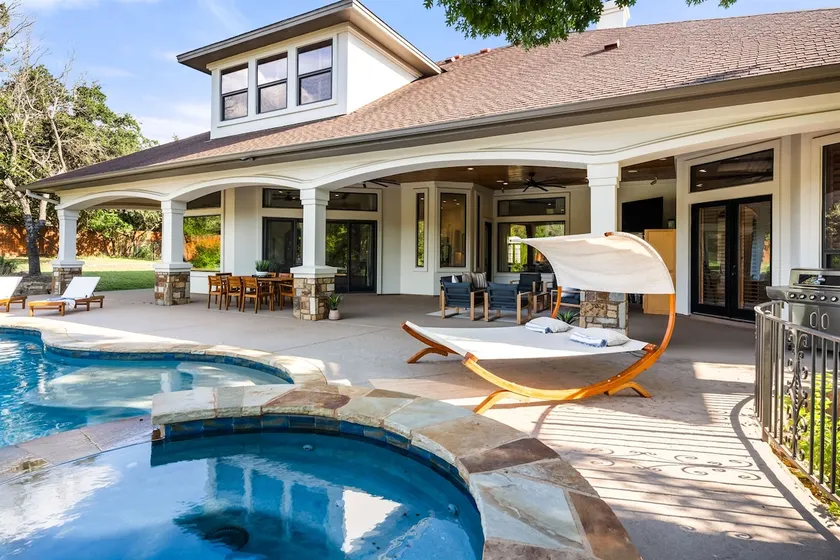 Austin Ridge Escape | Pool, Hot Tub & Fireplace - Image 1