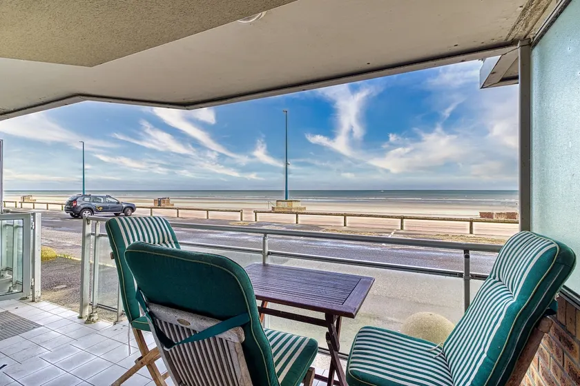 Les Goélands - vue mer à moins d1 Km de la plage - Image 1