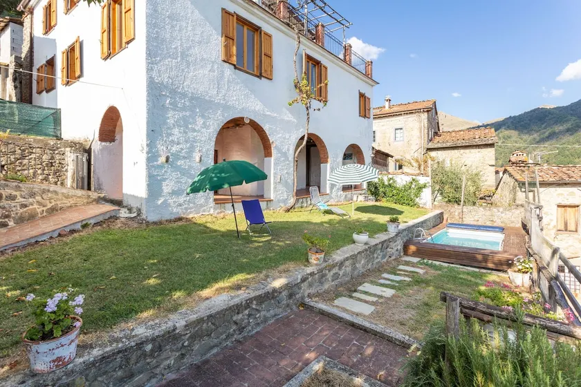 Casa Alice with Sauna - Remote Nature Hideaway - Image 1