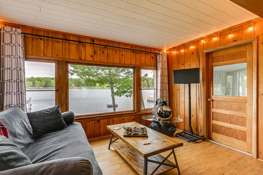 Hale Rustic Retreat on Long Lake Near Boat Launch! - Image 1
