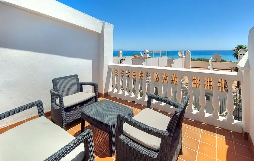 Stunning Home in Manilva With 2 Bedrooms and Wifi - Image 1