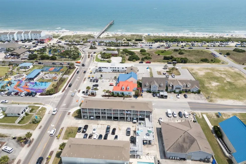 The Surf Rider by Brunswick Vacation Rentals - Image 1