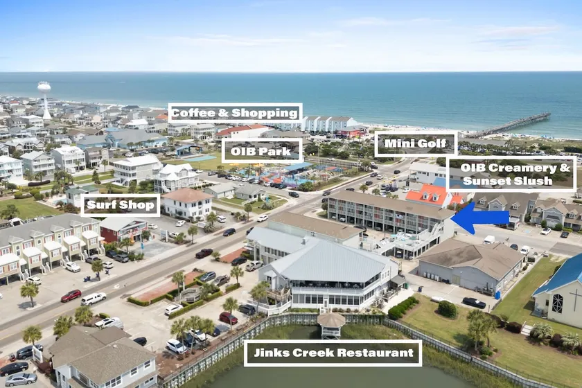 The Queen's View by Brunswick Vacation Rentals - Image 1