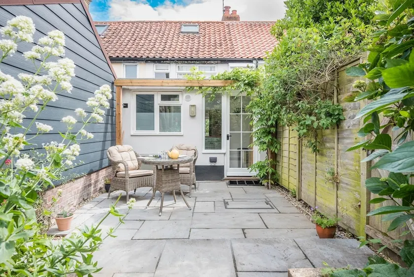 Angel Cottage, Wenhaston - Image 1