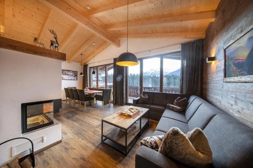 Käferfeldeck National Park Chalet - Image 1