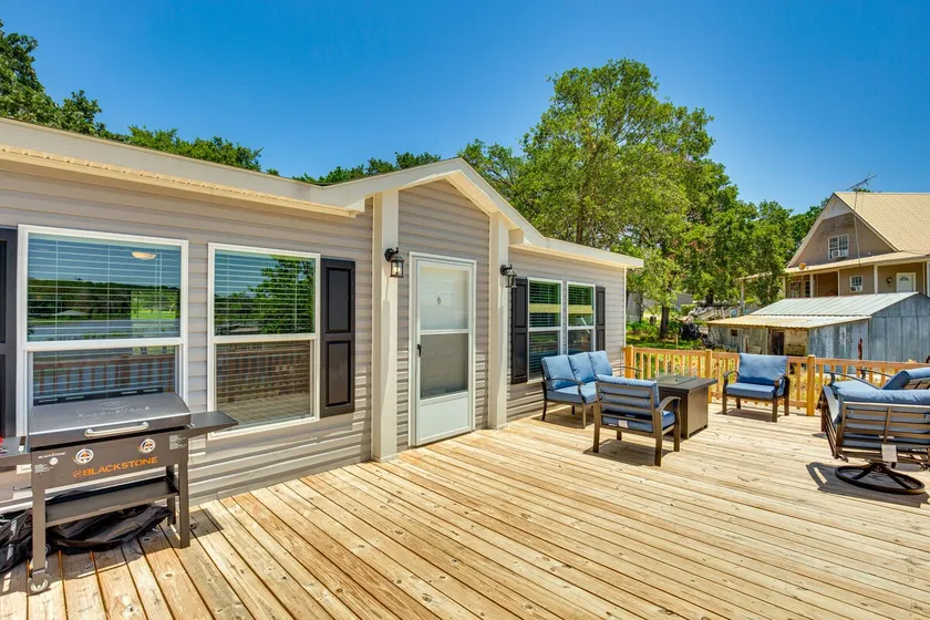 Cedar Creek Reservoir Home w/ Private Boat Ramp! - Image 1