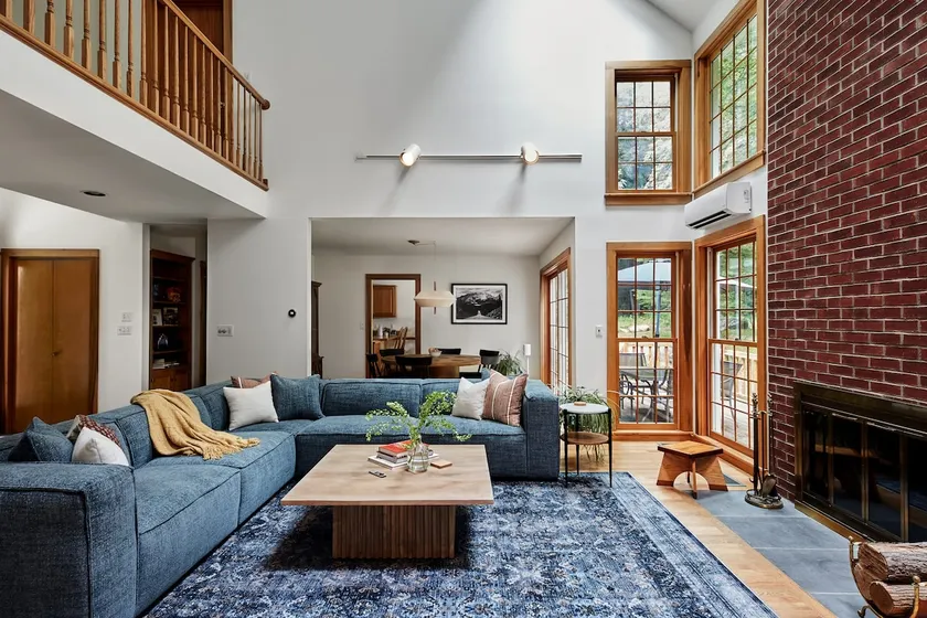 Perfect Nature Retreat In Great Barrington - Image 1